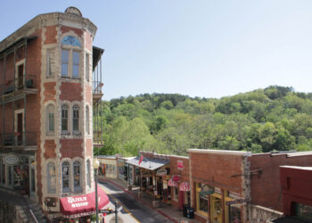 Eureka’s Rich History: A Journey Through Time