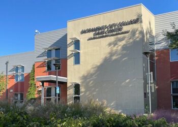 Colleges and Universities in Sacramento